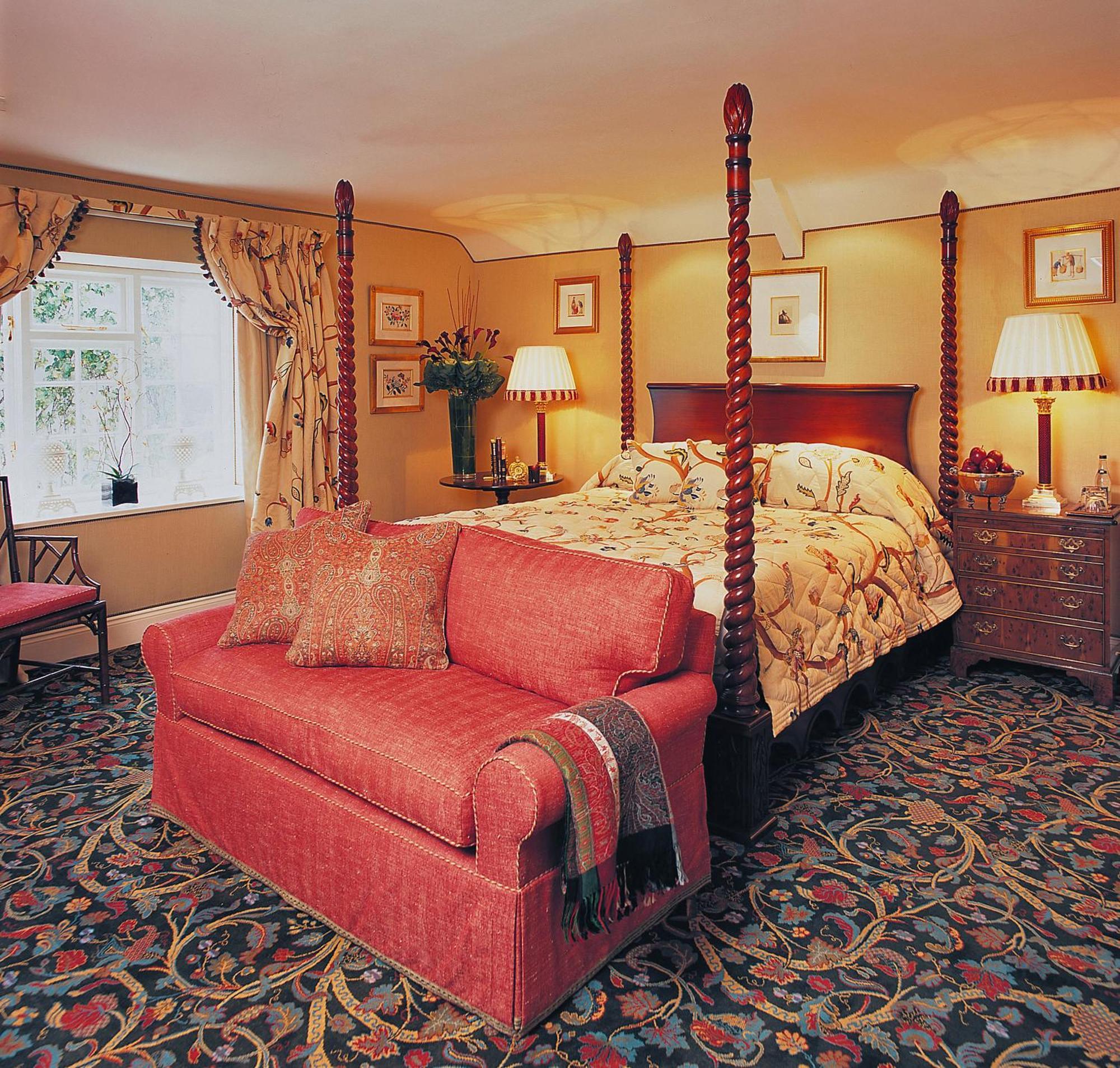 Summer Lodge Country House Hotel Evershot  Екстер'єр фото